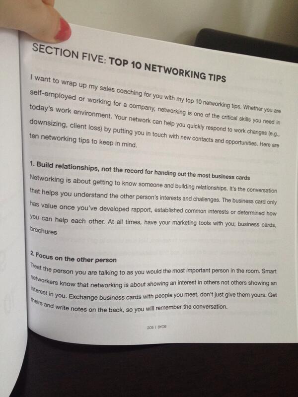 GloriaRoheim's tweet image. Many of you asked how to build relationships so here are 3 tips from my book #NextStepsUofT byobbook.com