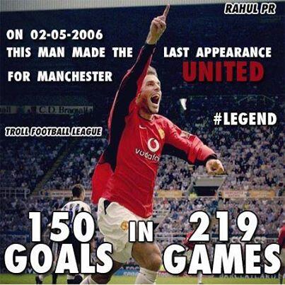 Ruud van Nistelrooy