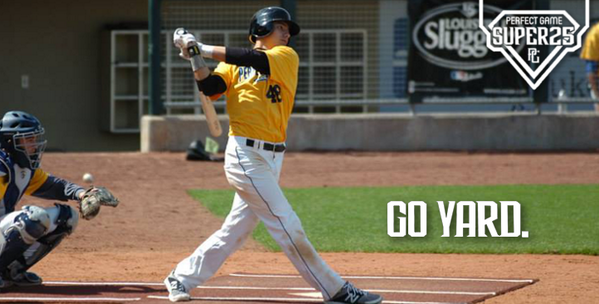 GO YARD. #makeastatement