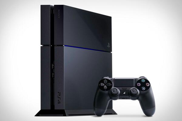 WIN!! We have a Sony PlayStation 4 to giveaway to one of our followers. Follow &amp; RT to enter!