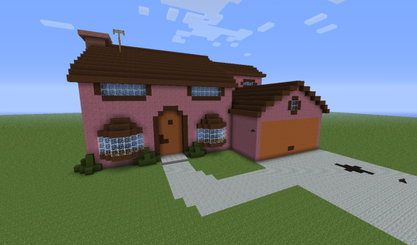 Casas De Minecraft Casasminecraft Twitter