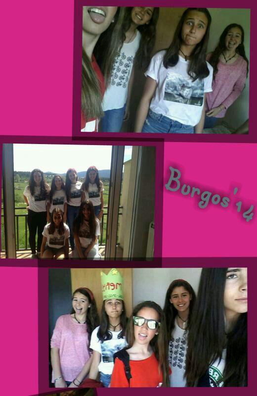andreanovella99's tweet photo. Que buen cumple el de @mariaguilo99 en burgos @bea_belda99 @claralobos17 @mariaarias99 @car_aa28 http://t.co/a4pICgkvTa