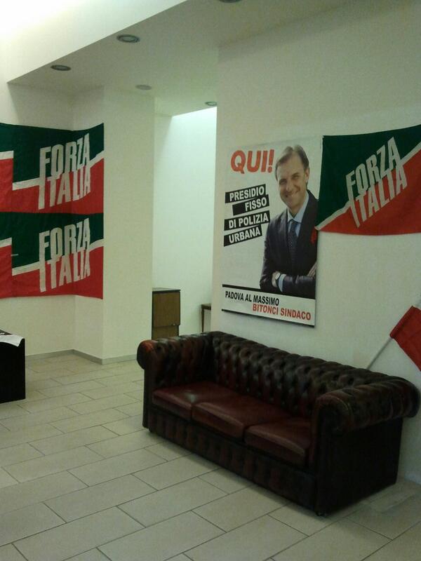 In sede <a href="/forza_italia/">Forza Italia</a> #padova Al lavoro per cambiare la nostra citta' con <a href="/massimobitonci/">Massimo Bitonci</a> sindaco <a href="/Marin63Marco/">marco marin</a>