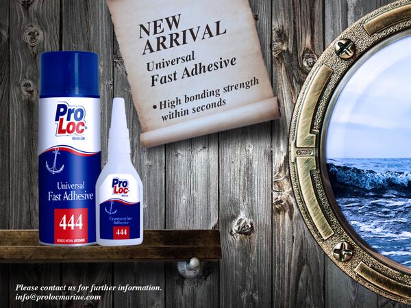 ProLocMarine's tweet image. New Arrival !