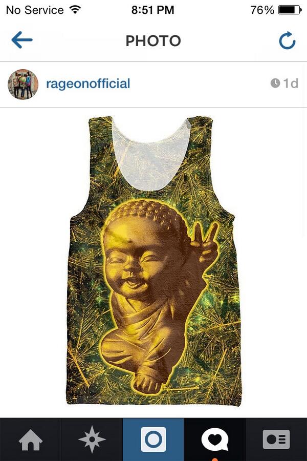 kidsteez203's tweet photo. Shout out to @letsrage #letsrageclothing 👌👍 http://t.co/kMZ3AhCCdo