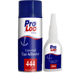 ProLocMarine's tweet image. -444- Universal Fast Adhesive bonds within 5 SECONDS.