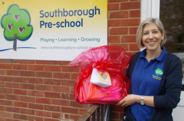 PhonicsFun's tweet image. Well done  for winning our competition, hope the @SouthboroPreSch kids have lots of @PhonicsFun with the resources