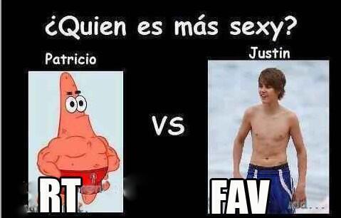 Semejantes's tweet photo. ¿Quién es más sexy? Y prefieres encontrarte en #LaIslaBrugal http://t.co/NV3588CtDx