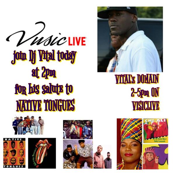 DJ VITAL tweet media