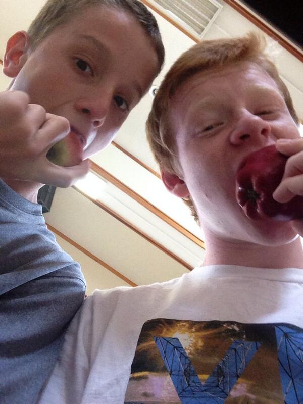 Colfax Elm Apples (ColfaxElmApples) Twitter