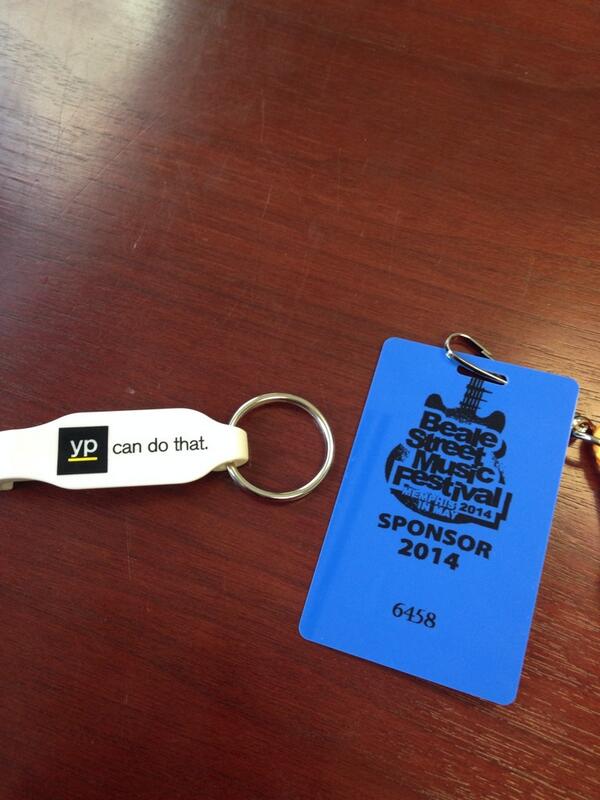 ivarbath's tweet image. @YP is a proud supporting sponsor of @memphisinmay this weekend. #BealeStreetMusicFestival