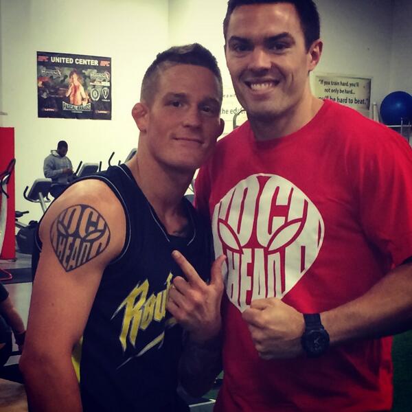 NEWBREED04's tweet photo. Last hard day @NXLevel_1 got @GiffUsStrength rocking the #kochead t! Let's get it! http://t.co/PVD3PRuo2g