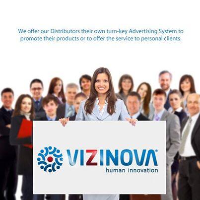 ViziNovaCo's tweet image. In #ViziNova, we build community together