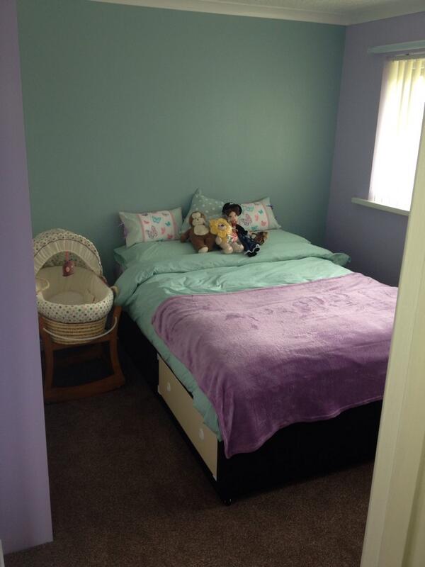 aledshearn's tweet image. all ready for our new arrival #exciting #babygirl