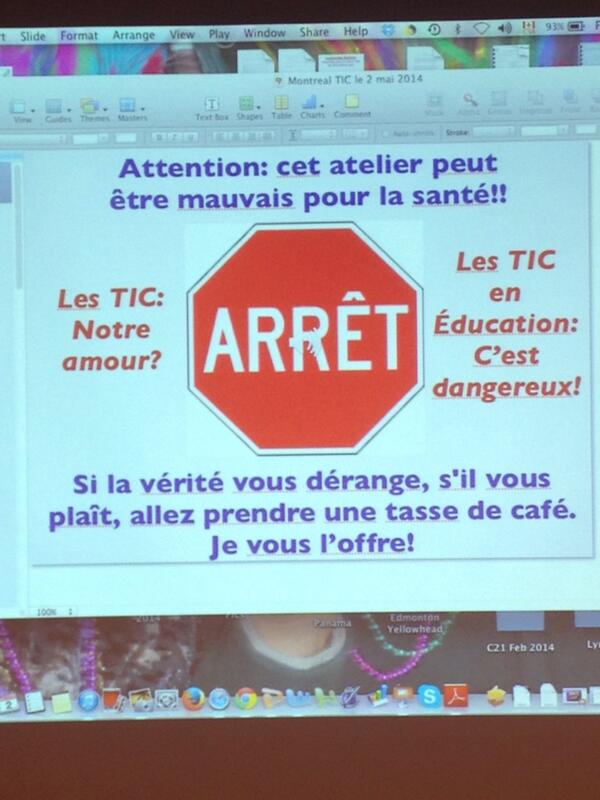 beliveaus6969's tweet photo. Voila! C'est dit http://t.co/Hk3Mix9W0D