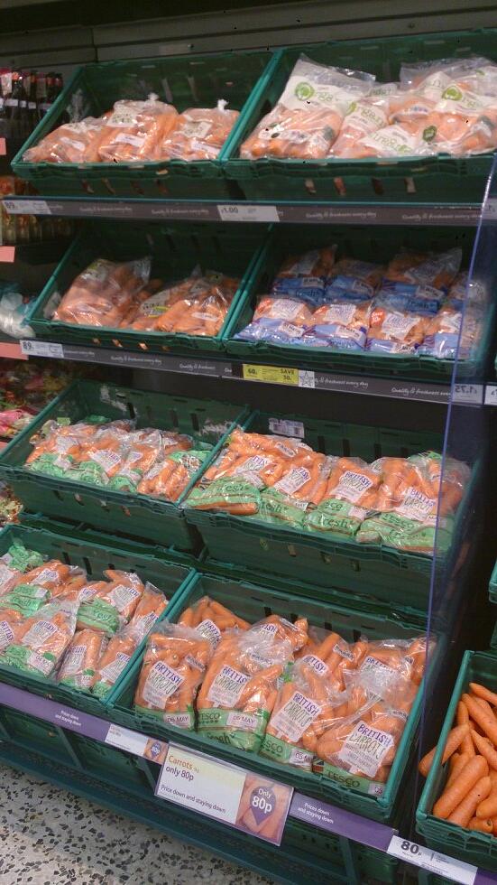 Friday at 5pm. Prices down and staying down. #oneclearmessage