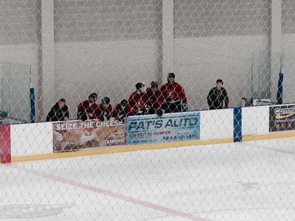 CorcoranJulia's tweet image. @StJoesCHS ready to play at #Tridistrict  @MrLoweSJCHS