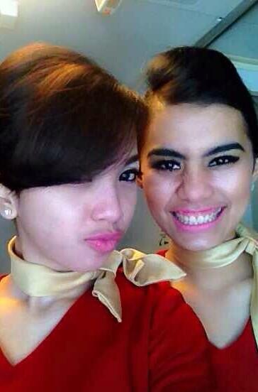 milawati_m's tweet photo. With my bestie lita http://t.co/FA4fekpRCY
