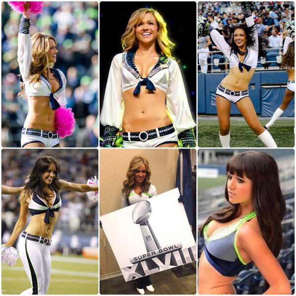 SeaGalKrystal's tweet photo. ...We are Super Bowl XLVIII Champions and I can't wait to see #whatsnext! #GoHawks xoxo Krystal http://t.co/7FrGPnYISH