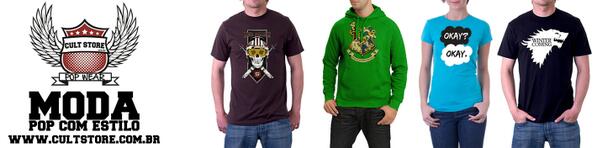 CultStore's tweet photo. Em Breve na web: http://t.co/3vV185YR1K Cult Store - Moda Pop Com Estilo, Aguarde.... http://t.co/OKn2G2hcKW