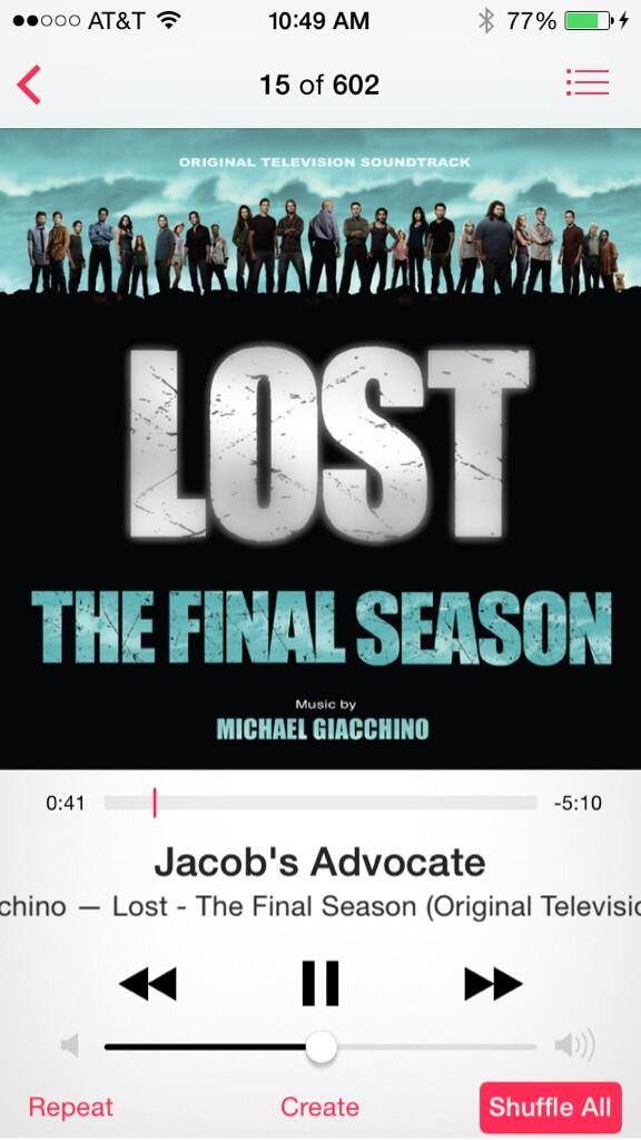 TalkingLOST's tweet image. #LOST