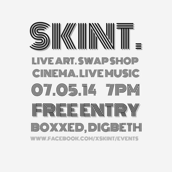 SKINT (@xskint) on Twitter photo 