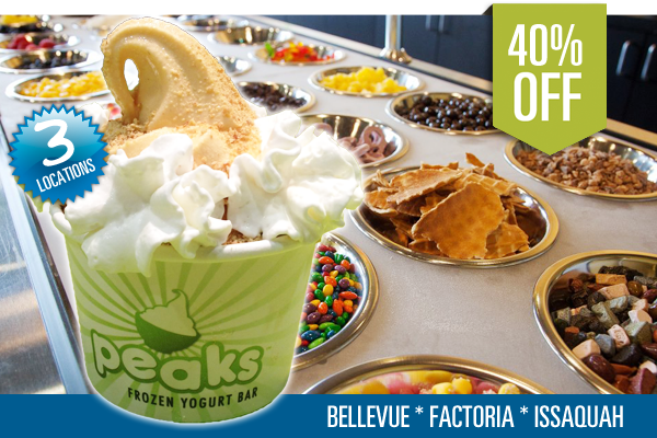 pirqcom's tweet photo. When the weather heats up... cool off with a tasty treat from @PeaksFroYo!  We now have three locations on Pirq! http://t.co/5qYZLGJuBH