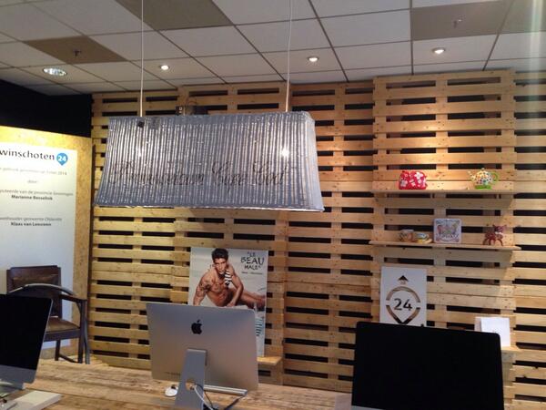 De website winschoten24.nl gaat bijna on line. De winkel wordt morgen om 13:45 uur geopend. U komt toch ook?