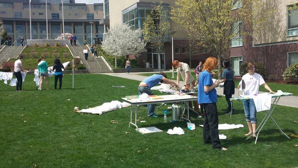 So many shirt makers! (And there are plenty more for you to make one too!)