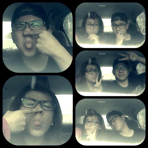 With Kesayangan <a href="/cindy_oliviera/">Cindy oliviera ntep</a> :*