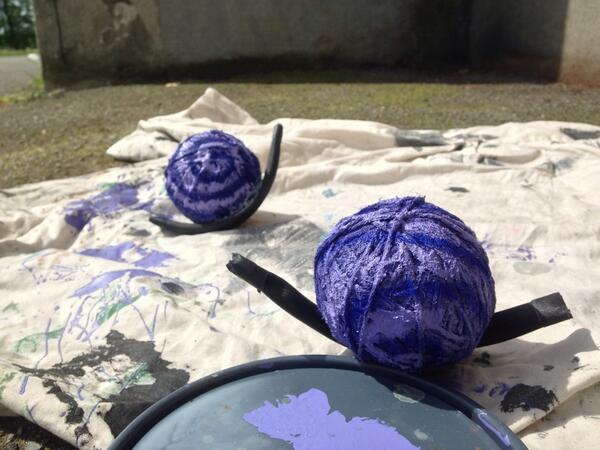 kynagrace's tweet photo. Snail! #MaggiesDiner @SPTlive http://t.co/FWQJoZRGT7
