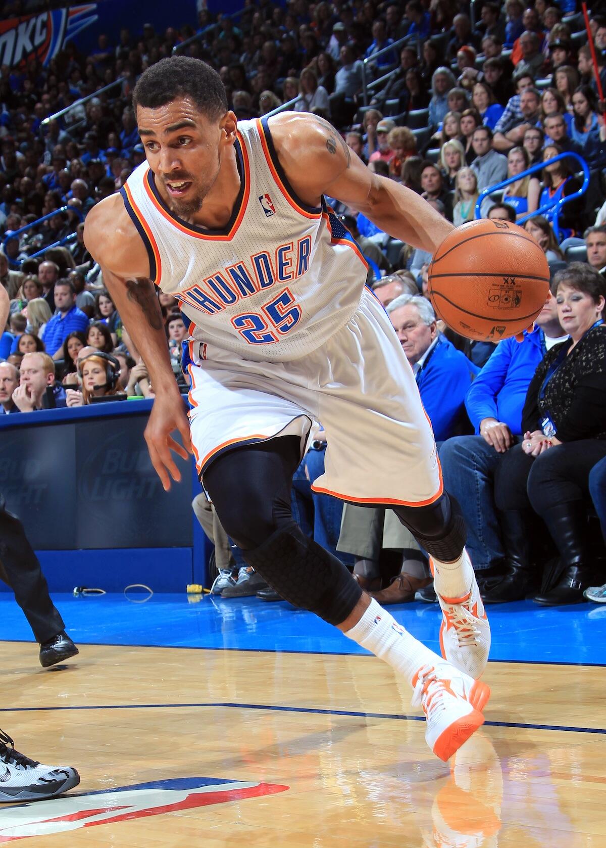 Thabo store sefolosha shoes