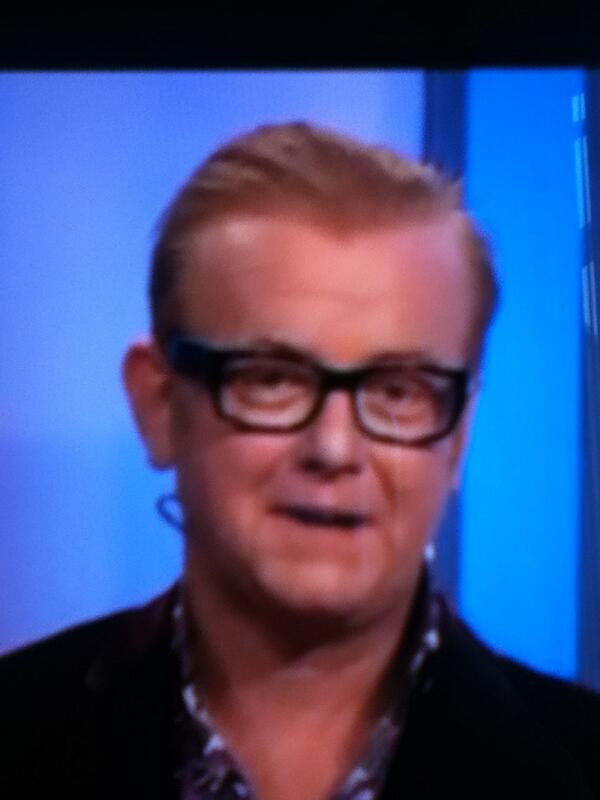 _Jeeem's tweet photo. @cameron_hobbs what you doing on The One Show lad? #SlickyRicky http://t.co/lVukUPm06e