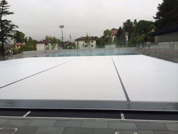 bos_info's tweet photo. Werk in Pau (Frankrijk). http://t.co/ugoNgkhAEt
