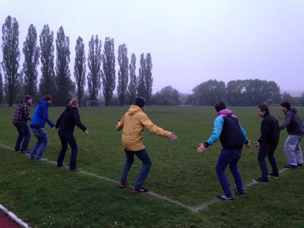 ForestJumpIlm's tweet image. Endlich! Ultimate Field Marker sind da! #FJSB14 #roflcopter