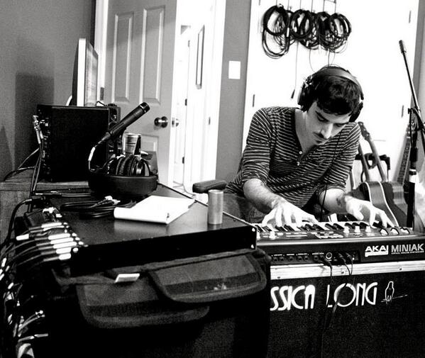 jltnk's tweet photo. The happiest of birthdays to our producer and friend Jonathan Russo! http://t.co/YxTWtOG4ea