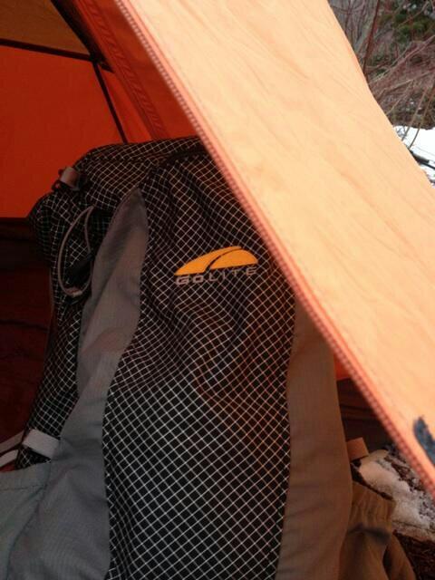 shieldsone's tweet image. #hiking #backpacking