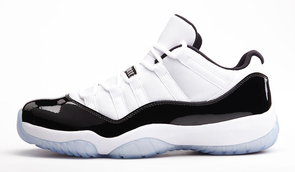 Foot Locker on X The Air Jordan 11 Retro Low Concord launches tomorrow online at 8am EDT. Web only. LINK http t pjjxptYeo1 http t 0yIEMBRufi X