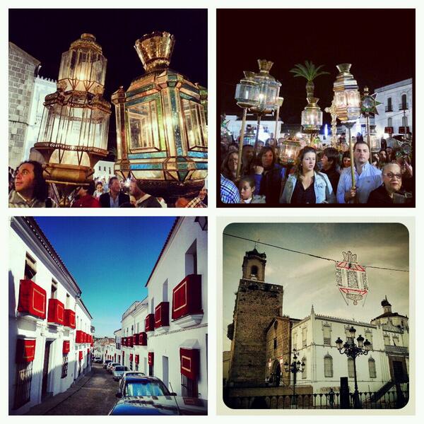 ciudad_dormida's tweet photo. Preciosa #Fregenal de la Sierra durante la celebración del Rosario y el baile del Rayo #LosRemediosFregenal http://t.co/fYOHUbWDYS