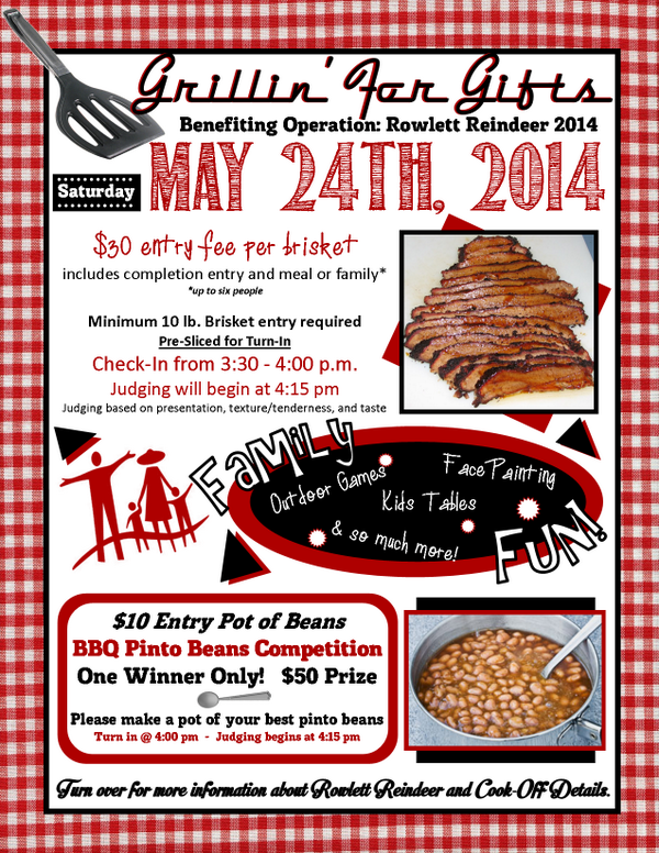 FCCRowlett's tweet photo. BBQ Cook-Off benefiting ORR. Contact office@fccrowlett.org for more details. http://t.co/3sReQBqv96