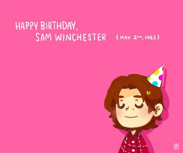 SamspnW's tweet image. Happy 31st birthday to me your God