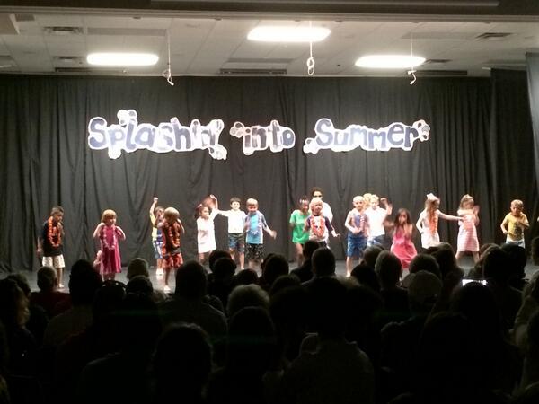 Round Two of Splashin into Summer!