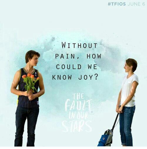 The Fault in Our Stars