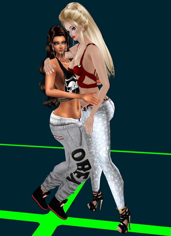 imvu_oficial's tweet photo. #ViernesDeGanarSeguidores #SIGUEMEYTESIGO #RT #FolloBackSeguro http://t.co/uW5xEvBbZZ