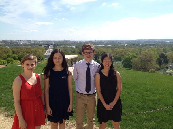 LabDC2014 tweet picture