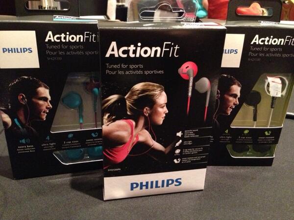 PhilipsSound's tweet photo. Flw/RT &amp;share your fav workout jam 4 chance 2 win Philips #ActionFit headphones #FitnessFriday http://t.co/ZDyiauQTpo http://t.co/1muAVtUBXa
