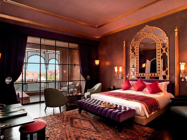 EuropeanBrasil's tweet photo. The Taj Palace, Marrakech http://t.co/LdqacWJbHx