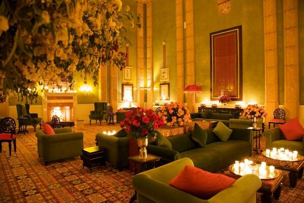 EuropeanBrasil's tweet photo. The Taj Palace, Marrakech http://t.co/duHKSwMtIG