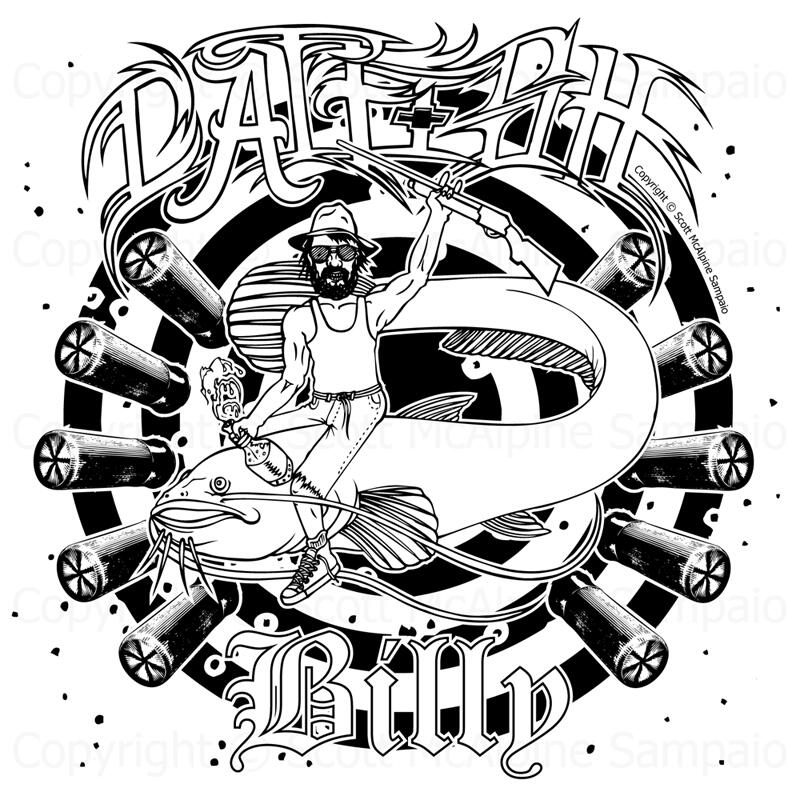 Yelawolf Catfish Billy