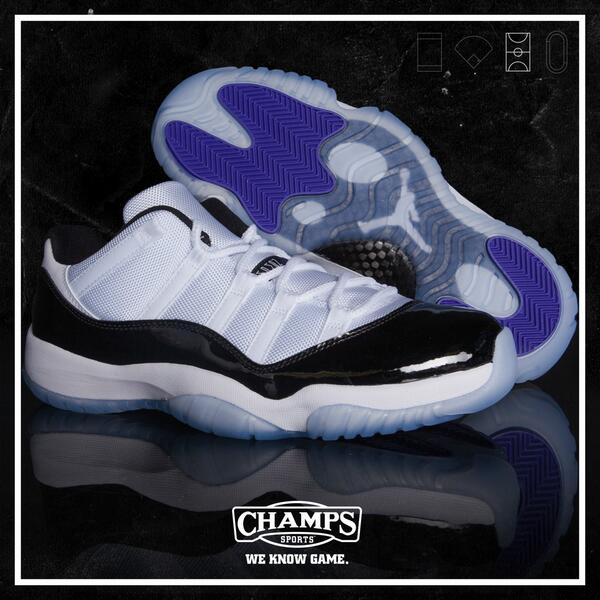 champs jordan 11 concord